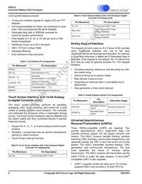 EP9312-IBZ Datasheet Page 8