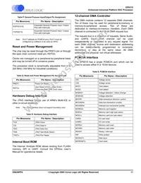 EP9315-IB Datasheet Page 11