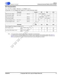 EP9315-IB Datasheet Page 13