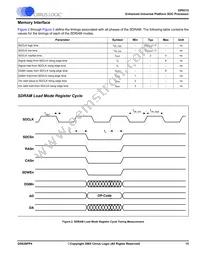 EP9315-IB Datasheet Page 15