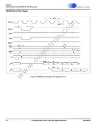 EP9315-IB Datasheet Page 16