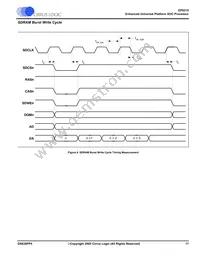 EP9315-IB Datasheet Page 17