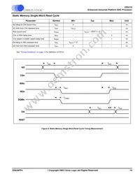 EP9315-IB Datasheet Page 19