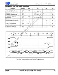 EP9315-IB Datasheet Page 21