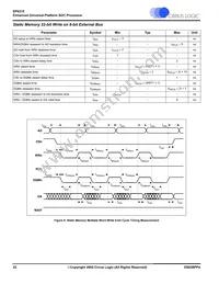 EP9315-IB Datasheet Page 22