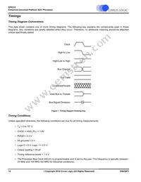 EP9315-IBZ Datasheet Page 14