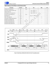 EP9315-IBZ Datasheet Page 21