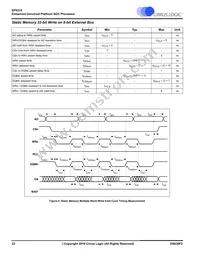 EP9315-IBZ Datasheet Page 22