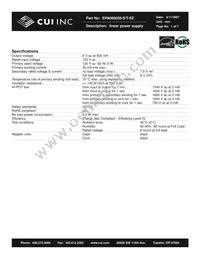 EPA060050-S/T-SZ Datasheet Cover