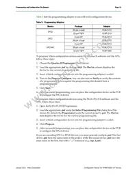 EPC1PC8CC Datasheet Page 13