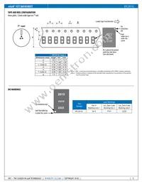 EPC2015C Datasheet Page 5