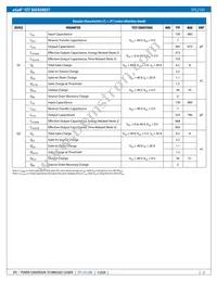 EPC2103ENG Datasheet Page 2