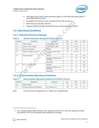 EPCQ128ASI16N Datasheet Page 5
