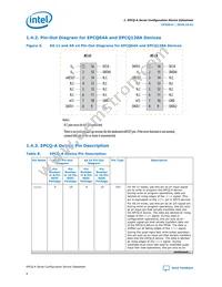 EPCQ128ASI16N Datasheet Page 8