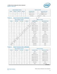 EPCQ128ASI16N Datasheet Page 19