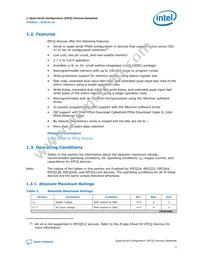 EPCQ512ASI16N Datasheet Page 5