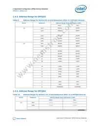 EPCQ512ASI16N Datasheet Page 9