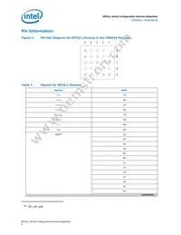 EPCQL256F24IN Datasheet Page 6