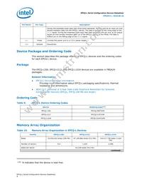 EPCQL256F24IN Datasheet Page 8