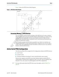 EPCS64SI16NGA Datasheet Page 3