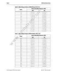 EPCS64SI16NGA Datasheet Page 12