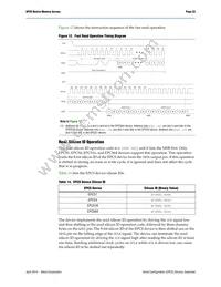 EPCS64SI16NGA Datasheet Page 23