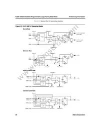 EPF10K250EGI599-3 Datasheet Page 20