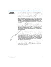 EPF6024ATC144-2N Datasheet Page 5