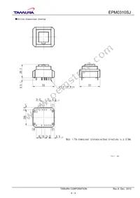 EPM0310SJ Datasheet Page 4