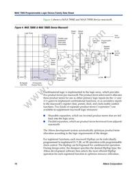 EPM7256SRC208-7ES Datasheet Page 10