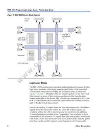 EPM9560RI304-20 Datasheet Page 6