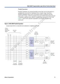 EPM9560RI304-20 Datasheet Page 11