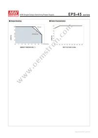 EPS-45-48-C Datasheet Page 3