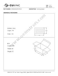 EPS050250UPS-P5P-KH Datasheet Page 4