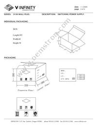 EPS050400U-P5P-KH Datasheet Page 4