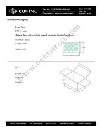 EPS150160U-P5P-KH Datasheet Page 4