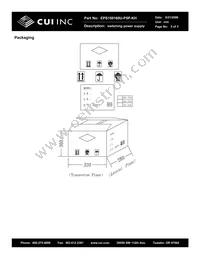 EPS150160U-P5P-KH Datasheet Page 5