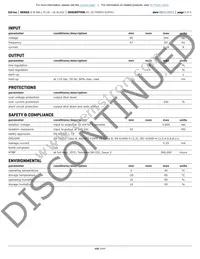 EPSA120050UB-P6RP-EJ Datasheet Page 2