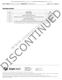 EPSA120050UB-P6RP-EJ Datasheet Page 5