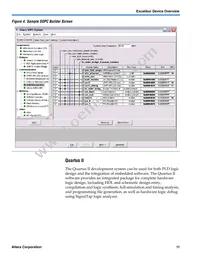 EPXA4XXA Datasheet Page 11
