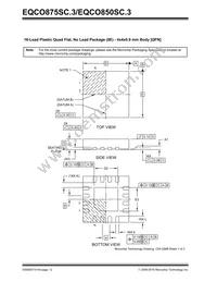 EQCO850SC.3-TRAY Datasheet Page 12