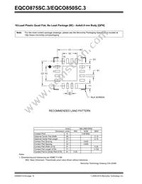 EQCO850SC.3-TRAY Datasheet Page 14