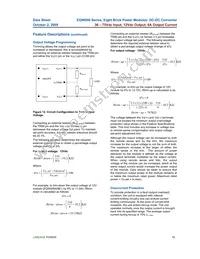 EQW006A0B1-SZ Datasheet Page 10