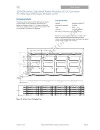 EQW006A0B1Z Datasheet Page 16