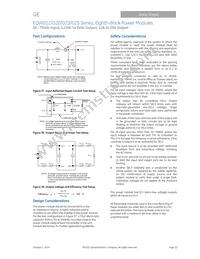 EQW030A0F41Z Datasheet Page 12