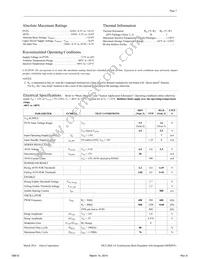 ER2120QI Datasheet Page 5