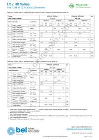 ER2320-9RB1G Datasheet Page 11