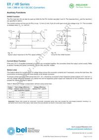 ER2320-9RB1G Datasheet Page 16