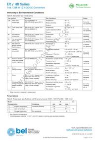 ER2320-9RB1G Datasheet Page 21