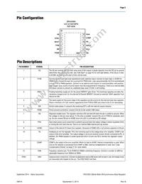 ER3105DI Datasheet Page 3